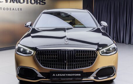 Mercedes-Benz Maybach S-Класс, 2022 год, 44 900 000 рублей, 2 фотография