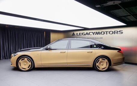 Mercedes-Benz Maybach S-Класс, 2022 год, 44 900 000 рублей, 7 фотография