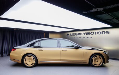 Mercedes-Benz Maybach S-Класс, 2022 год, 44 900 000 рублей, 11 фотография