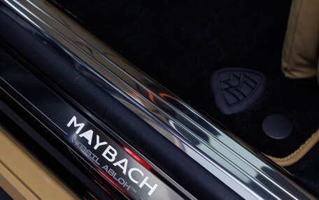 Mercedes-Benz Maybach S-Класс, 2022 год, 44 900 000 рублей, 14 фотография