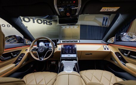 Mercedes-Benz Maybach S-Класс, 2022 год, 44 900 000 рублей, 17 фотография