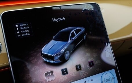 Mercedes-Benz Maybach S-Класс, 2022 год, 44 900 000 рублей, 22 фотография