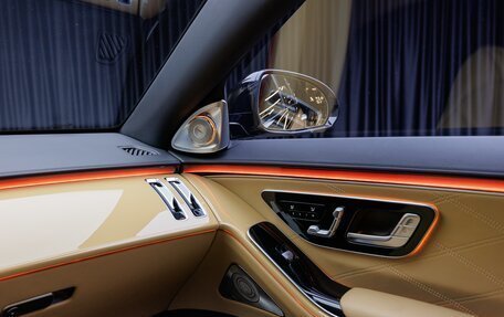 Mercedes-Benz Maybach S-Класс, 2022 год, 44 900 000 рублей, 28 фотография