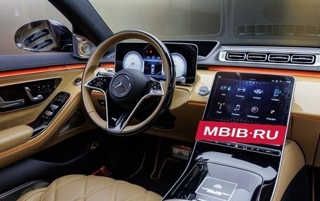 Mercedes-Benz Maybach S-Класс, 2022 год, 44 900 000 рублей, 27 фотография