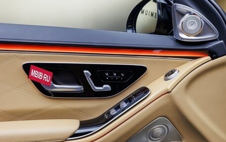 Mercedes-Benz Maybach S-Класс, 2022 год, 44 900 000 рублей, 25 фотография