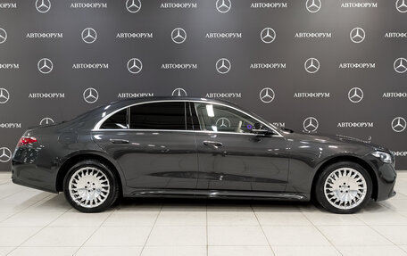 Mercedes-Benz S-Класс, 2021 год, 8 500 000 рублей, 4 фотография