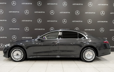 Mercedes-Benz S-Класс, 2021 год, 8 500 000 рублей, 8 фотография