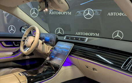 Mercedes-Benz S-Класс, 2021 год, 8 500 000 рублей, 11 фотография