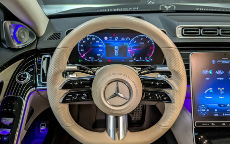 Mercedes-Benz S-Класс, 2021 год, 8 500 000 рублей, 21 фотография