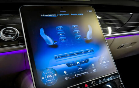 Mercedes-Benz S-Класс, 2021 год, 8 500 000 рублей, 25 фотография