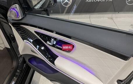 Mercedes-Benz S-Класс, 2021 год, 8 500 000 рублей, 23 фотография