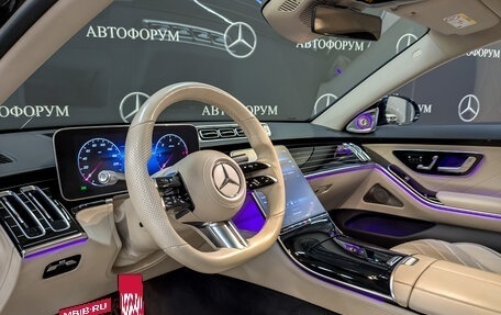 Mercedes-Benz S-Класс, 2021 год, 8 500 000 рублей, 16 фотография