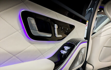 Mercedes-Benz S-Класс, 2021 год, 8 500 000 рублей, 29 фотография