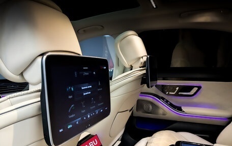 Mercedes-Benz S-Класс, 2021 год, 8 500 000 рублей, 28 фотография