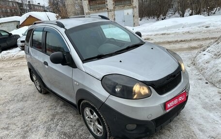 Chery IndiS (S18D) I, 2012 год, 165 000 рублей, 1 фотография