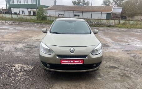 Renault Fluence I, 2013 год, 750 000 рублей, 1 фотография