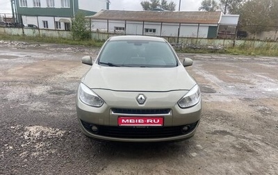 Renault Fluence I, 2013 год, 750 000 рублей, 1 фотография