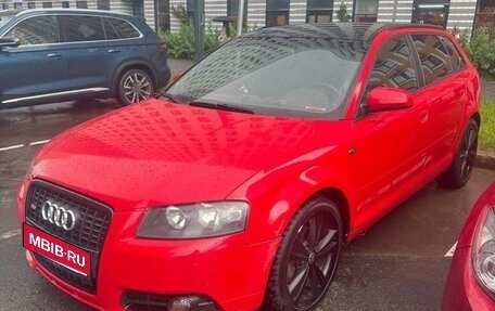 Audi A3, 2007 год, 650 000 рублей, 1 фотография