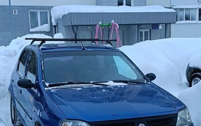 Renault Logan I, 2008 год, 200 000 рублей, 1 фотография