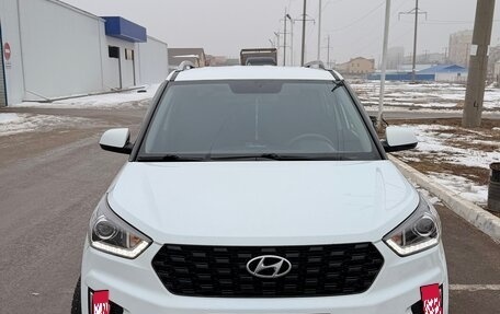 Hyundai Creta I рестайлинг, 2020 год, 1 750 000 рублей, 1 фотография