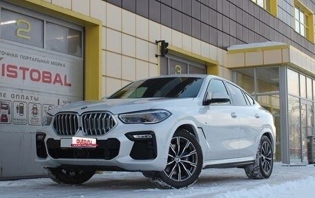 BMW X6, 2021 год, 8 495 000 рублей, 1 фотография