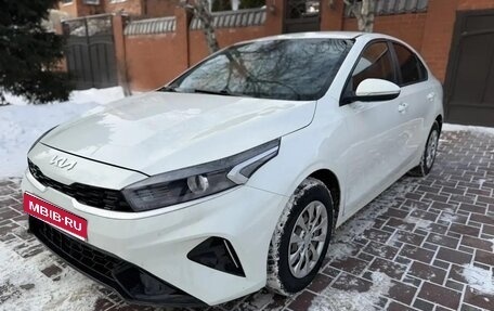 KIA Cerato IV, 2019 год, 1 240 000 рублей, 1 фотография