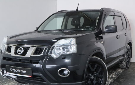 Nissan X-Trail, 2013 год, 1 339 000 рублей, 3 фотография
