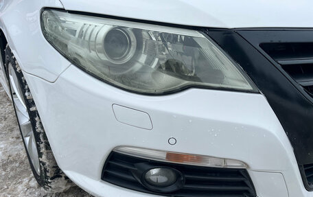 Volkswagen Passat CC I рестайлинг, 2011 год, 1 150 000 рублей, 1 фотография