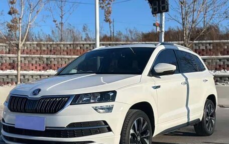 Skoda Karoq I, 2022 год, 1 600 000 рублей, 1 фотография