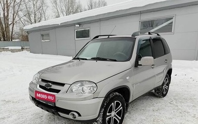 Chevrolet Niva I рестайлинг, 2011 год, 449 000 рублей, 1 фотография