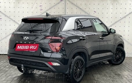 Hyundai Creta, 2022 год, 2 500 000 рублей, 4 фотография