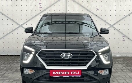 Hyundai Creta, 2022 год, 2 500 000 рублей, 3 фотография