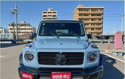 Mercedes-Benz G-Класс W463 рестайлинг _iii, 2022 год, 13 498 083 рублей, 1 фотография