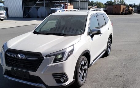 Subaru Forester, 2023 год, 4 400 000 рублей, 1 фотография
