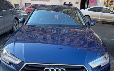 Audi A4, 2017 год, 2 200 000 рублей, 1 фотография