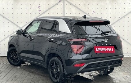 Hyundai Creta, 2022 год, 2 500 000 рублей, 5 фотография