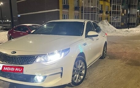 KIA Optima IV, 2018 год, 2 000 000 рублей, 1 фотография