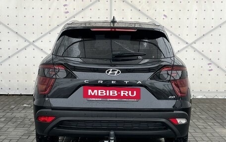 Hyundai Creta, 2022 год, 2 500 000 рублей, 6 фотография