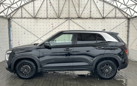 Hyundai Creta, 2022 год, 2 500 000 рублей, 10 фотография