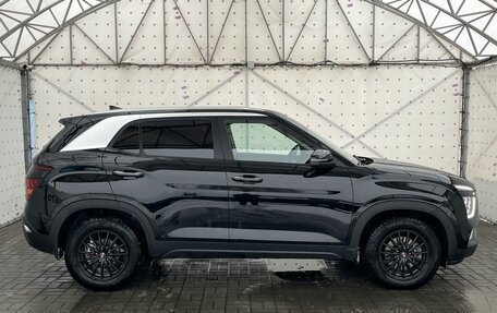 Hyundai Creta, 2022 год, 2 500 000 рублей, 9 фотография