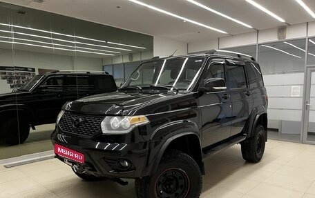 ЛуАЗ Patriot, 2020 год, 1 694 000 рублей, 1 фотография