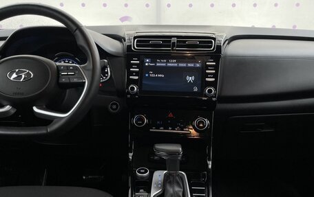 Hyundai Creta, 2022 год, 2 500 000 рублей, 16 фотография