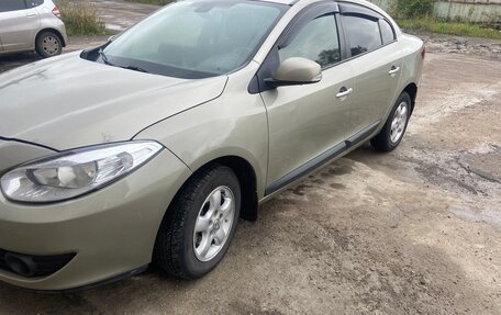 Renault Fluence I, 2013 год, 750 000 рублей, 4 фотография