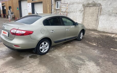 Renault Fluence I, 2013 год, 750 000 рублей, 3 фотография