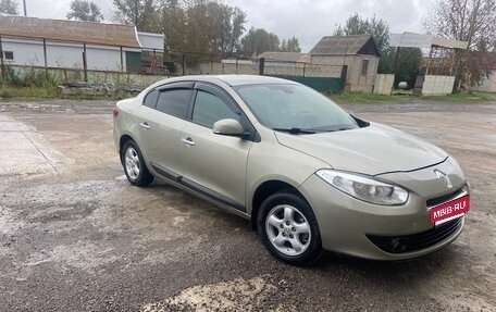 Renault Fluence I, 2013 год, 750 000 рублей, 5 фотография