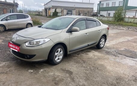 Renault Fluence I, 2013 год, 750 000 рублей, 6 фотография