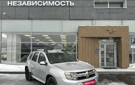 Renault Duster I рестайлинг, 2016 год, 1 140 000 рублей, 1 фотография