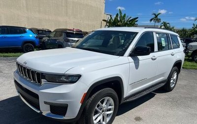 Jeep Grand Cherokee, 2025 год, 12 190 000 рублей, 1 фотография