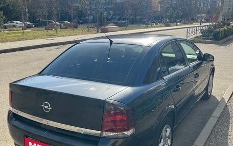 Opel Vectra C рестайлинг, 2008 год, 635 000 рублей, 4 фотография