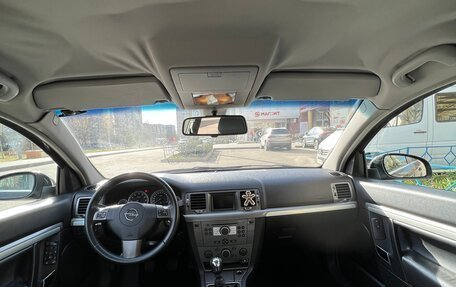 Opel Vectra C рестайлинг, 2008 год, 635 000 рублей, 7 фотография